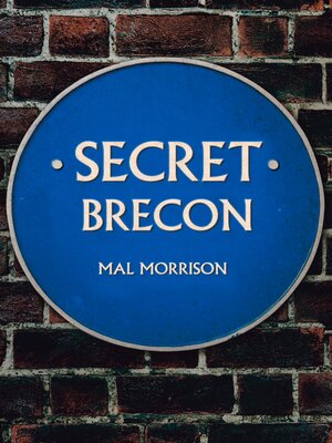cover image of Secret Brecon